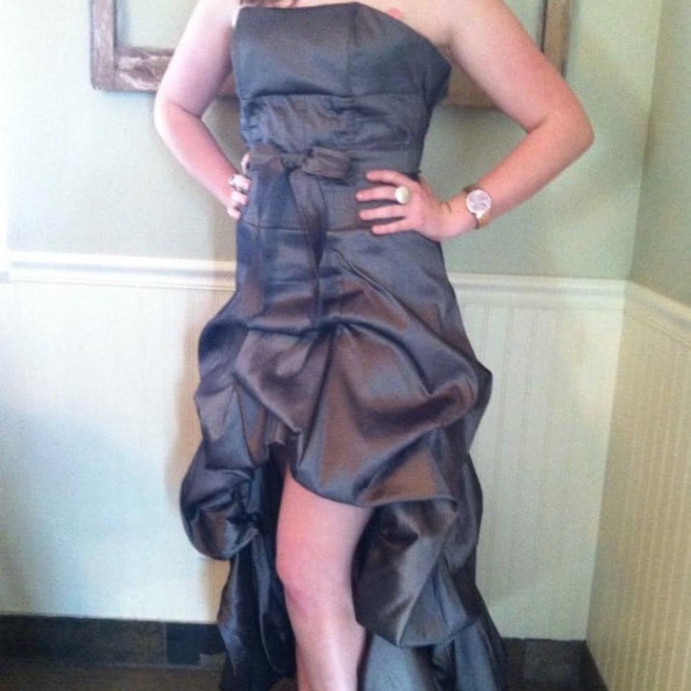 Jessica McClintock formal dress